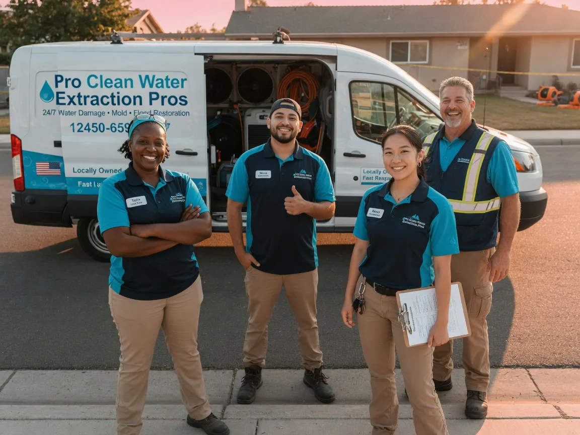 Water Extraction & Drying company in Dundee, NY